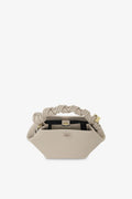 Ganni Bou Bag Mini - Oyster Gray
