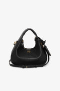 Hobo Mini Grained - Svart