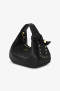 Hobo Mini Grained - Svart