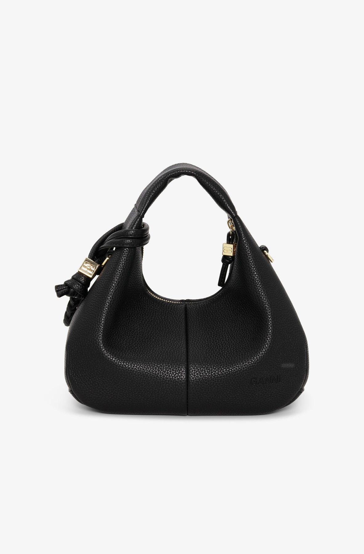 Hobo Mini Grained - Svart