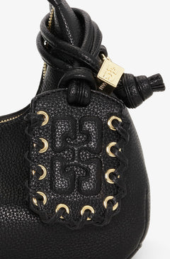Hobo Mini Grained - Black