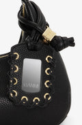 Hobo Mini Grained - Svart