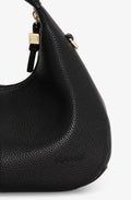 Hobo Mini Grained - Svart