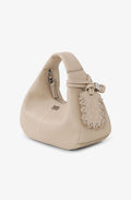 Hobo Mini Grained - White Pepper