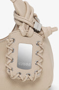 Hobo Mini Grained - White Pepper