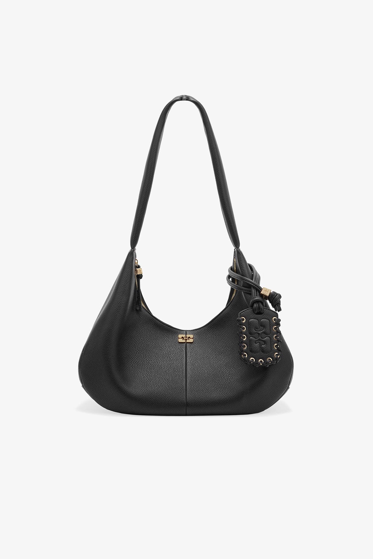 Hobo Medium Grained - Svart