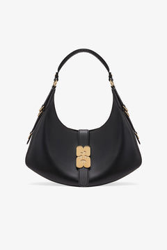 Kat Small Gold - Black