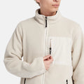 Outdoor Archive Re-Issue Jacket With Polartec - Island Fossil