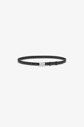 Kat Belt Small Patent - Black