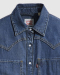 Teodora Western Shirt - Air Space 5