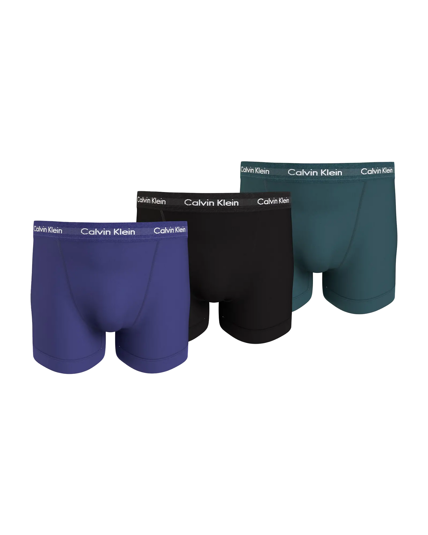 Calvin Klein Relaxed Fit Trunk 3-pack