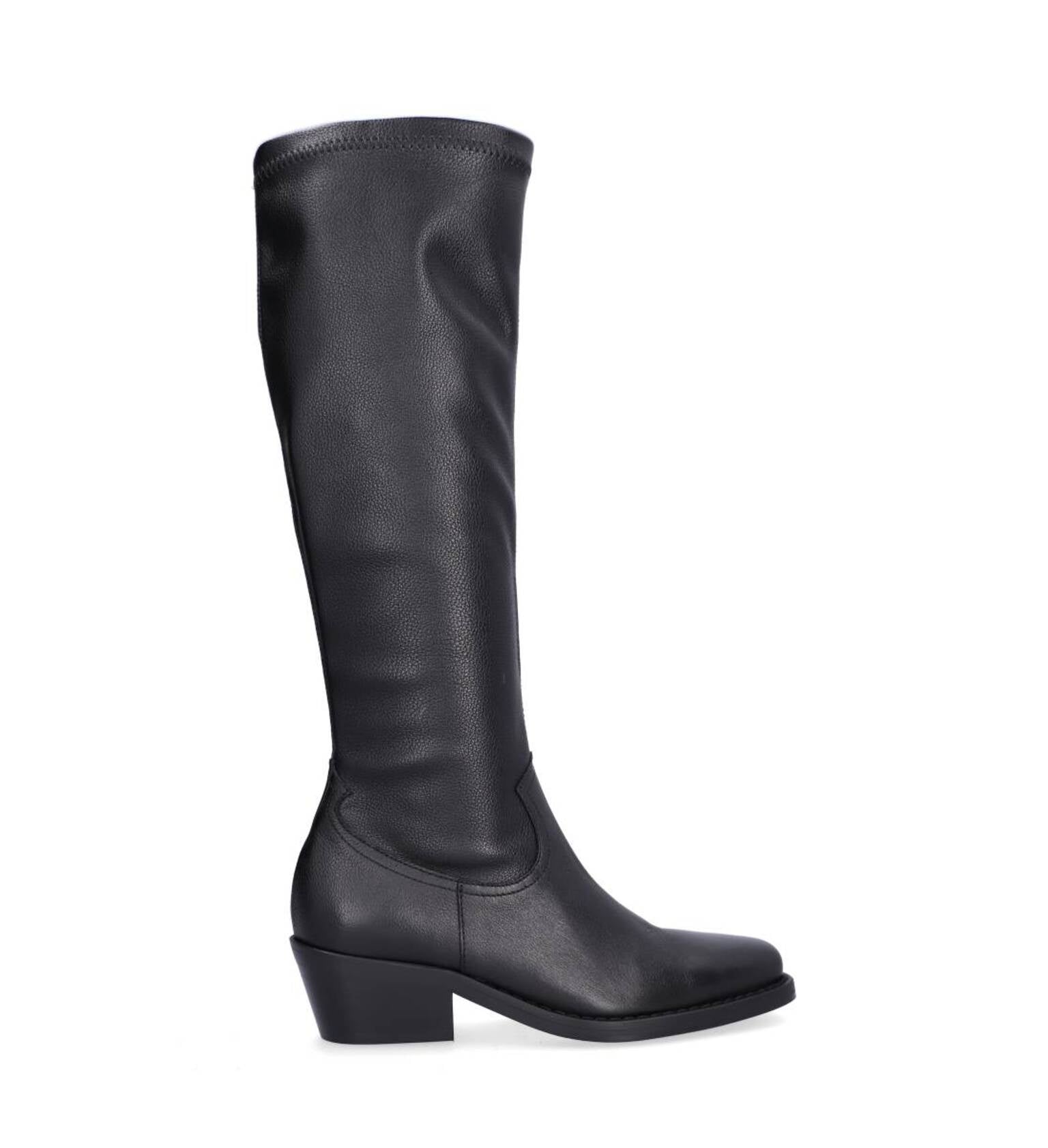 A7263 - Black Stretch