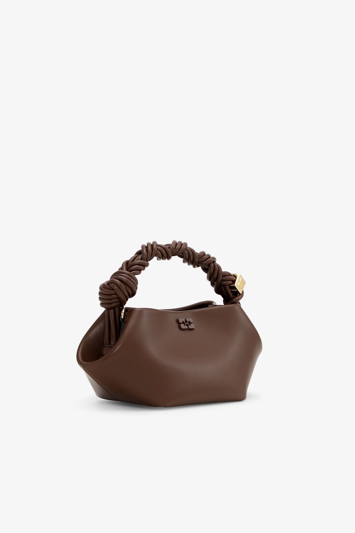 Ganni Bou Bag Mini - Chocolate Fondant