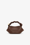 Ganni Bou Bag Mini - Chocolate Fondant
