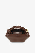 Ganni Bou Bag Mini - Chocolate Fondant