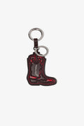 Ganni Western Boot Nyckelring