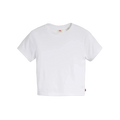 Essential Sporty Tee - White