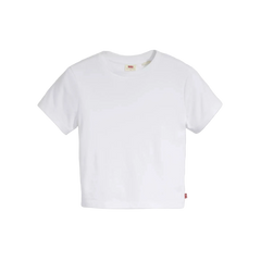 Essential Sporty Tee - White