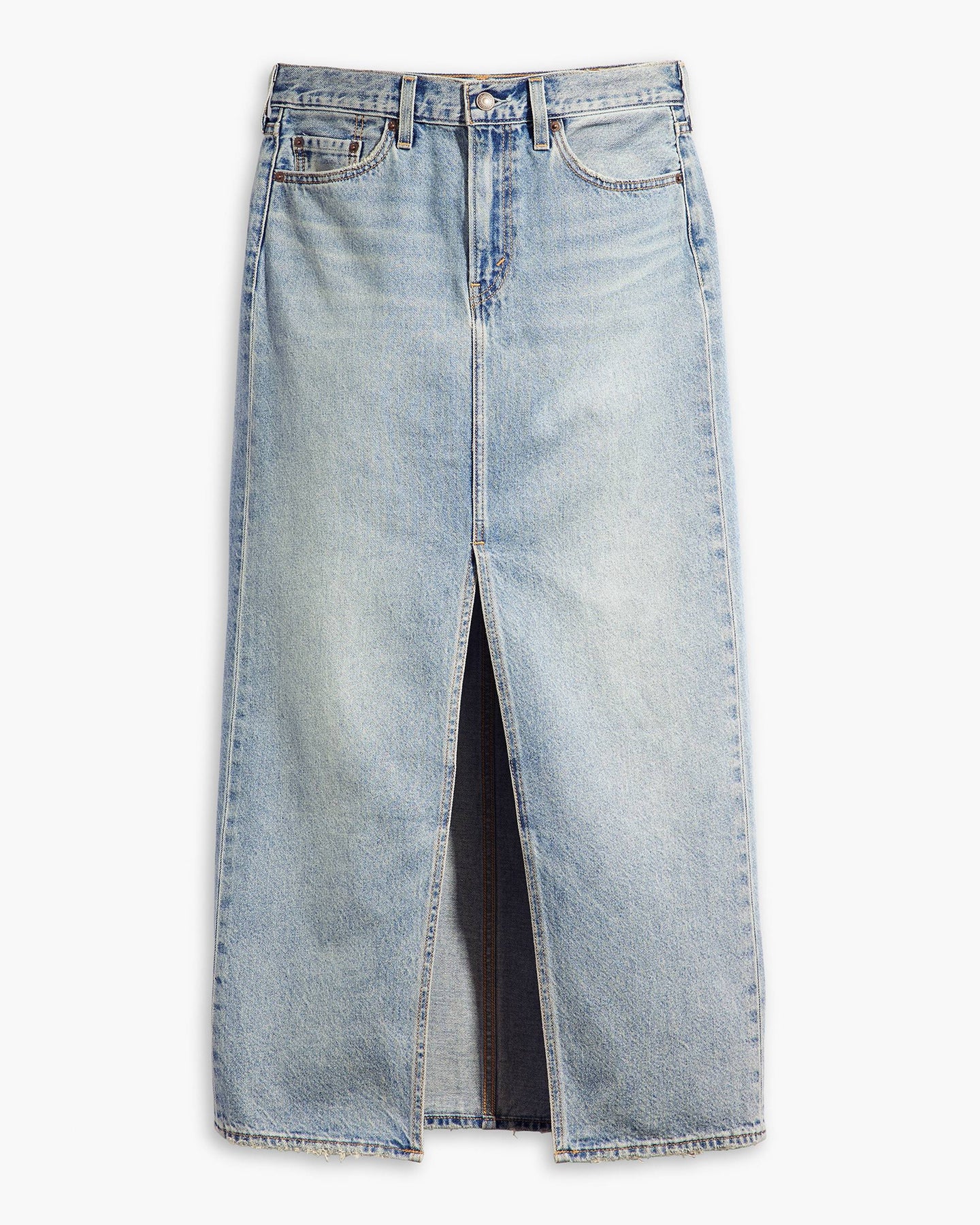 Ankle Column Skirt - Please Hold