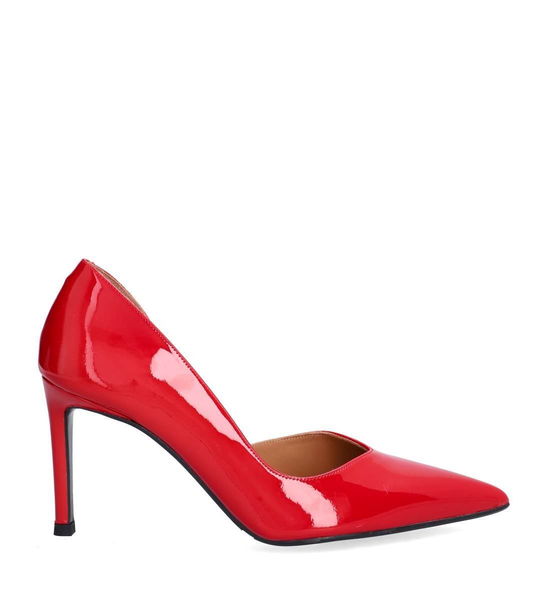 A8100 - Red Patent