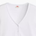 Muse SS Tee - Vit