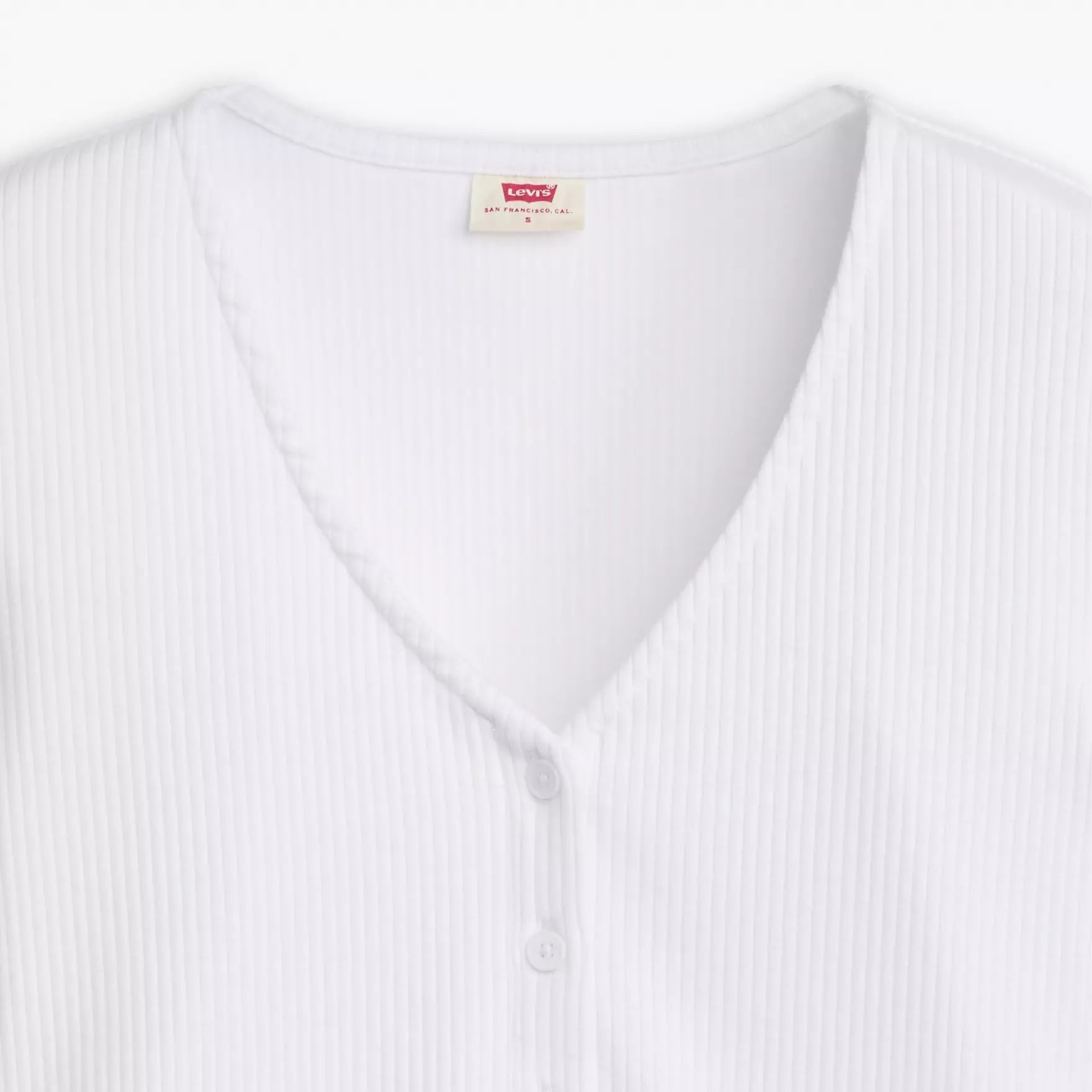 Muse SS Tee - Vit