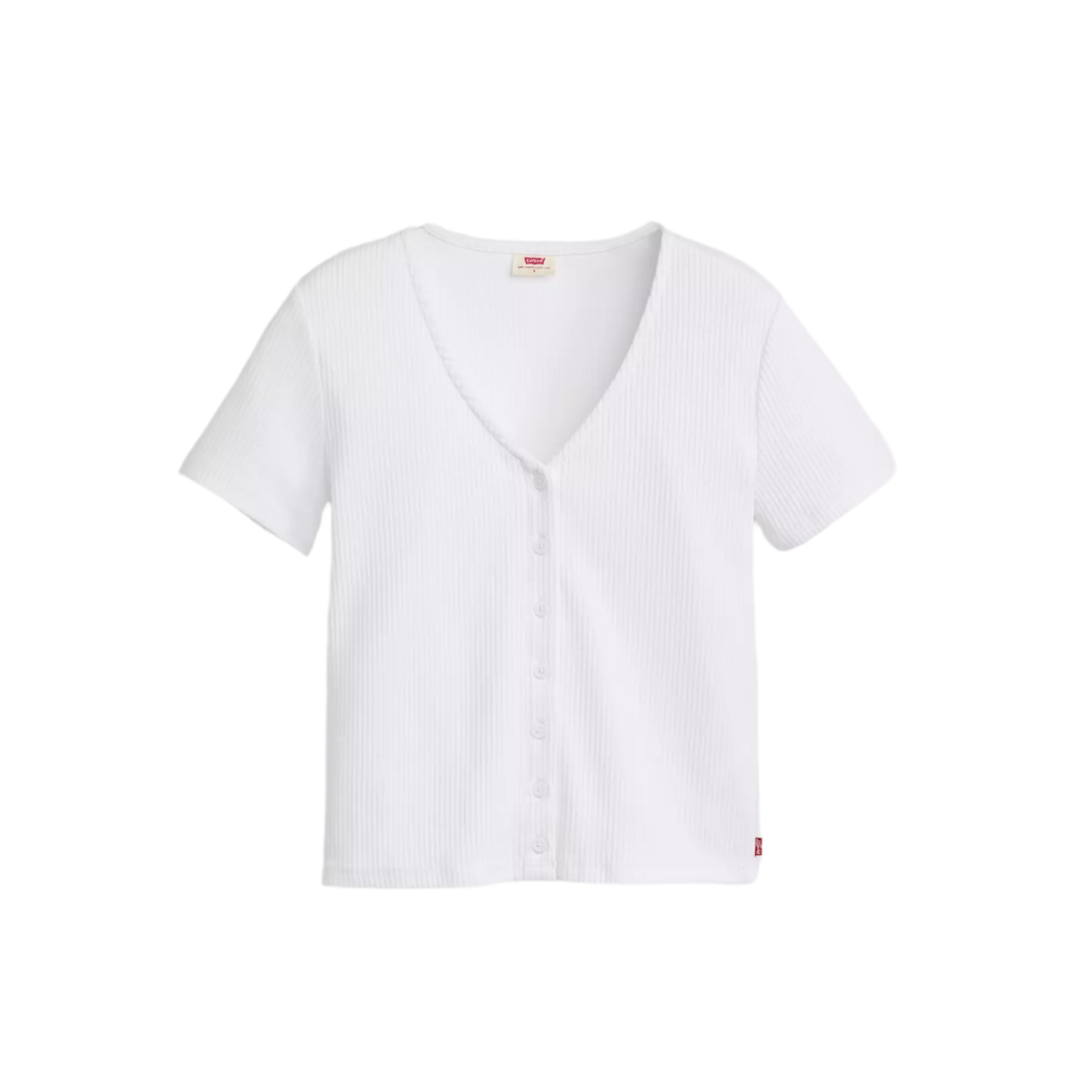 Muse SS Tee - Vit