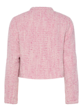 Yasnorali Ls Jacket - Sachet Pink