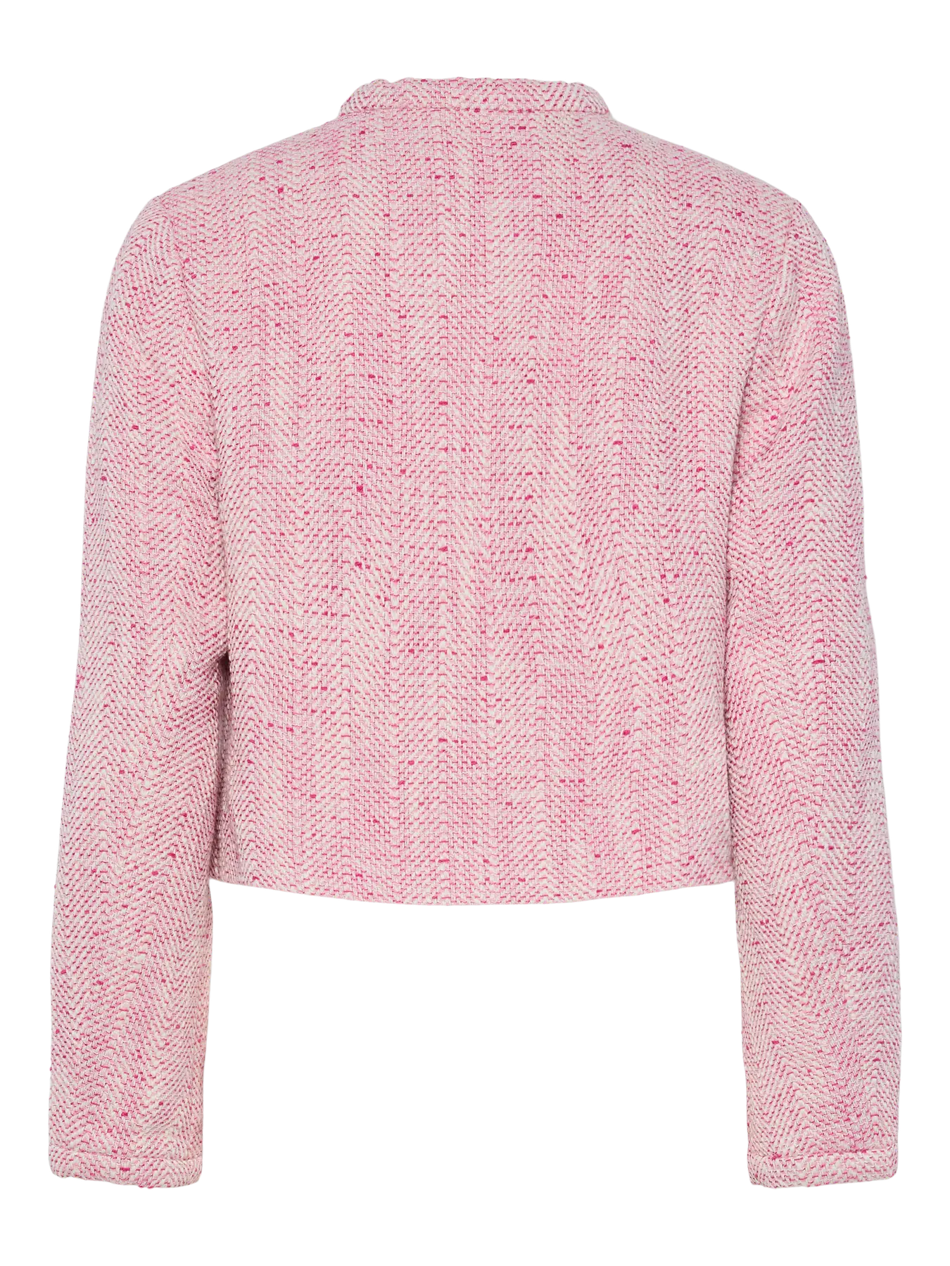 Yasnorali Ls Jacket - Sachet Pink