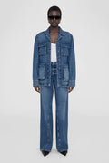 Alden Jacket - Artic Blue