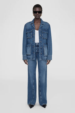 Alden Jacket - Artic Blue