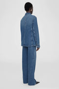 Alden Jacket - Artic Blue