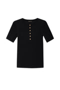 Alessia Tee - Svart