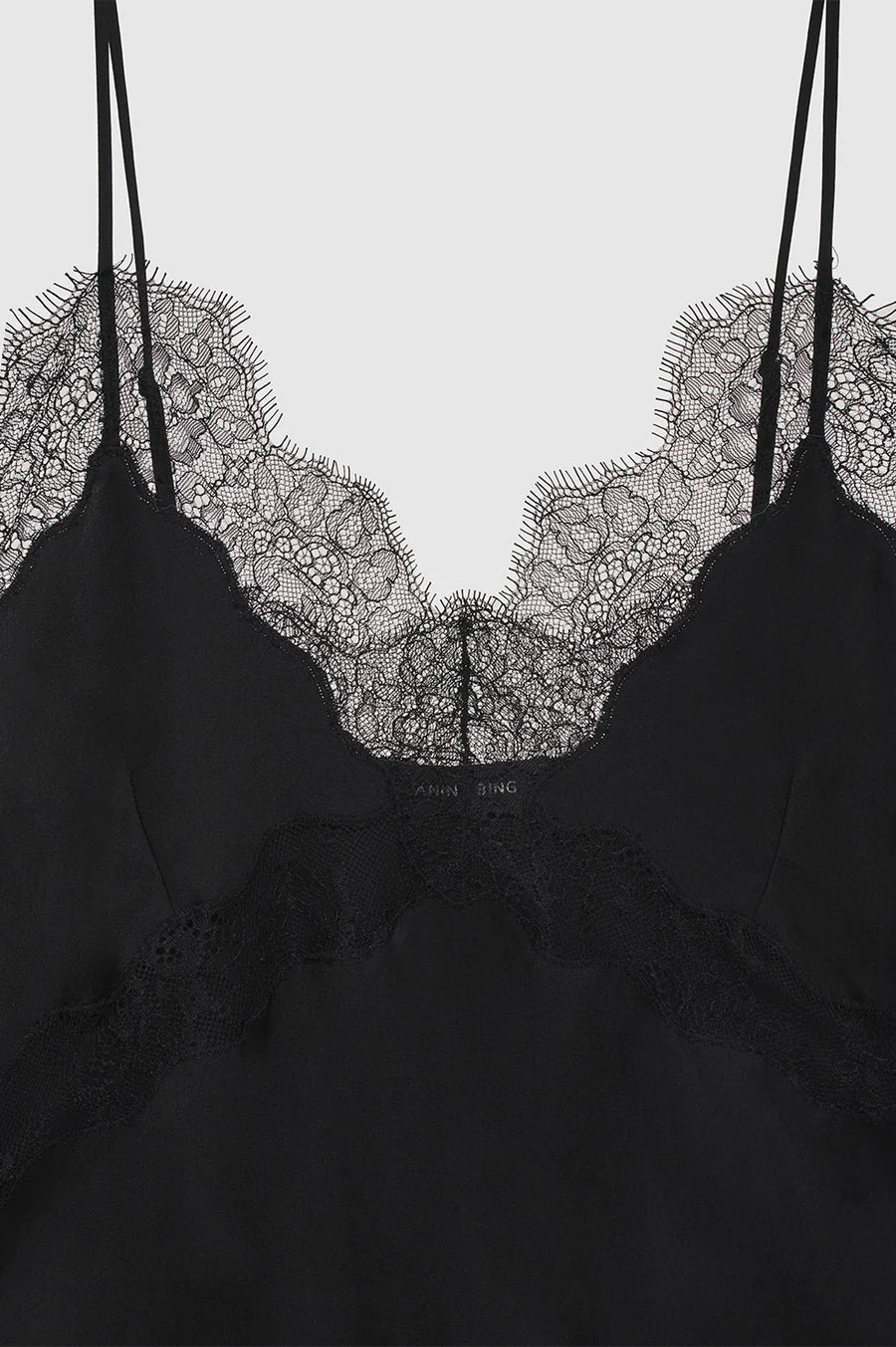 Amelie Camisole - Black