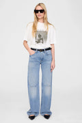 Ashton Tee Spirit - Ivory