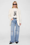 Ashton Tee Spirit - Ivory