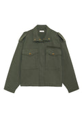 Audrey Jacket - Army Green