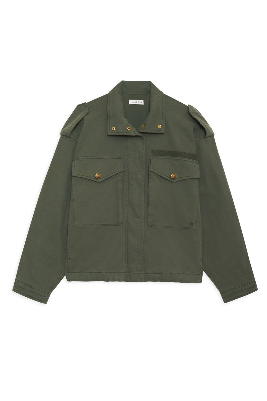 Audrey Jacket - Army Green
