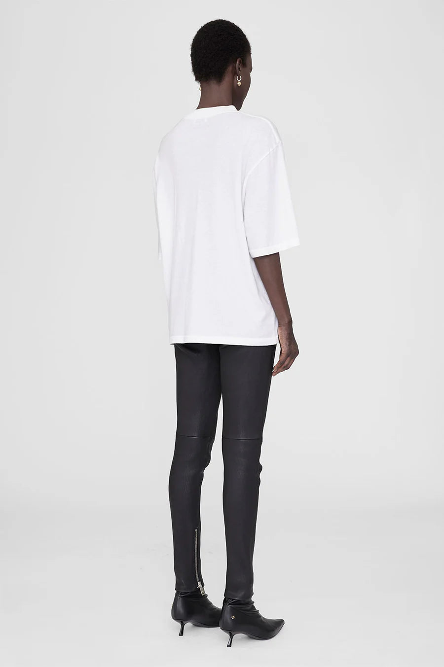 Avi Tee Kate Moss - White