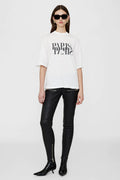 Avi Tee Paris - Ivory