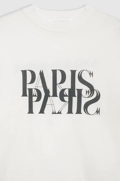 Avi Tee Paris - Ivory