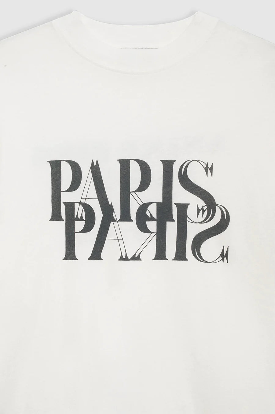 Avi Tee Paris - Ivory