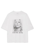 Avi Tee Kate Moss - White