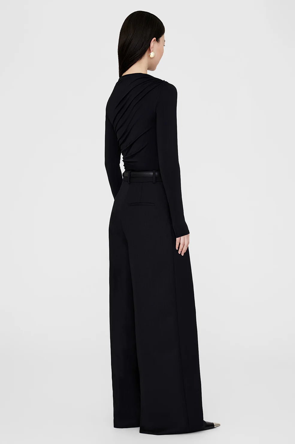 Bray Top - Black