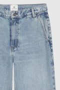 Briley Jean - Capri Blue