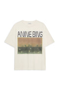 Cade Tee Mushrooms - Off White
