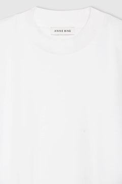 Caspen Tee - White