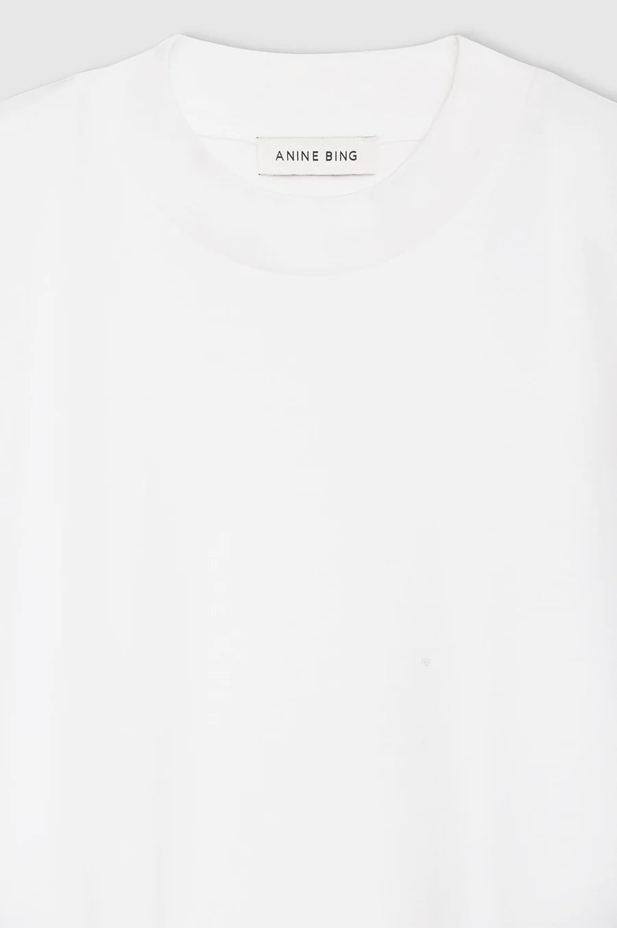 Caspen Tee - Vit