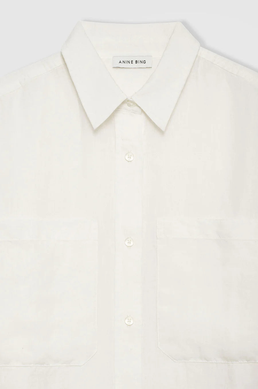 Dante Shirt - Ivory