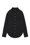 Dante Shirt - Iron Black Denim